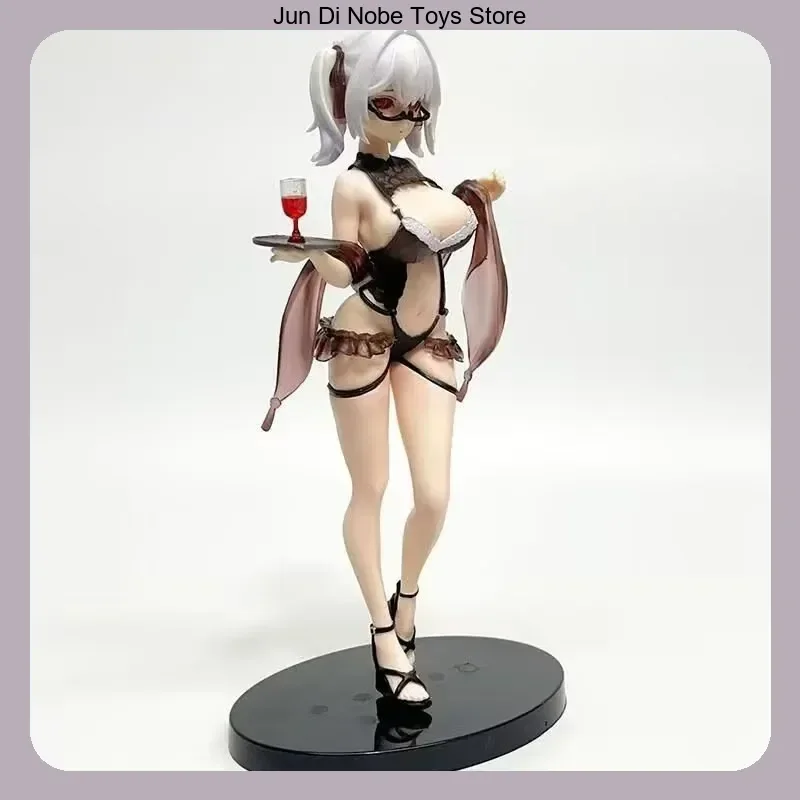 28cm Barmaid Cynthia Standing Pose Anime Figure Statue Collection Desktop Decoration Gift
28cm Barmaid Cynthia Standing Pose Anime Figure Statue Collection Desktop Decoration Gift
