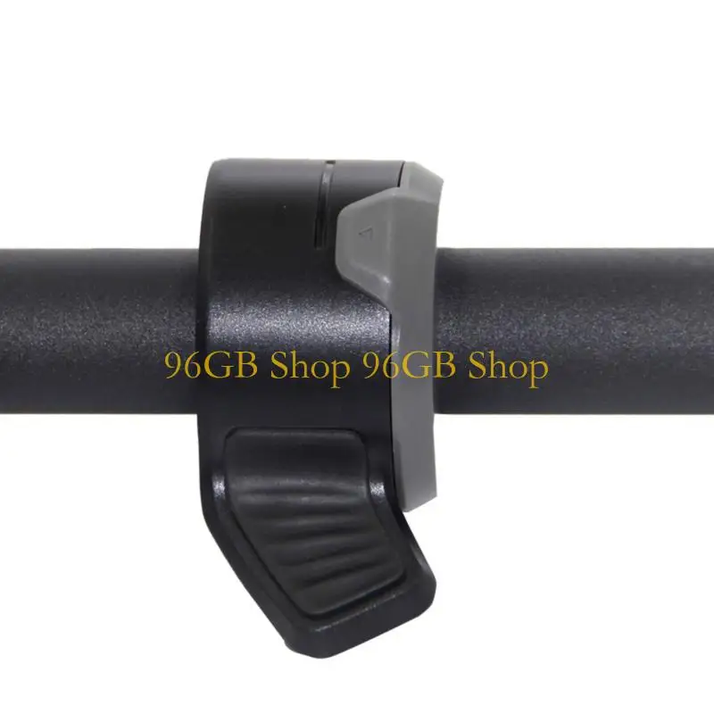 96GB Replacement Thumb Throttle Accelerator Speed Controller For KQi2 KQi3 Multiple Electric Scooter Models ABS Construction
96GB Replacement Thumb Throttle Accelerator Speed Controller For KQi2 KQi3 Multiple Electric Scooter Models ABS Construction