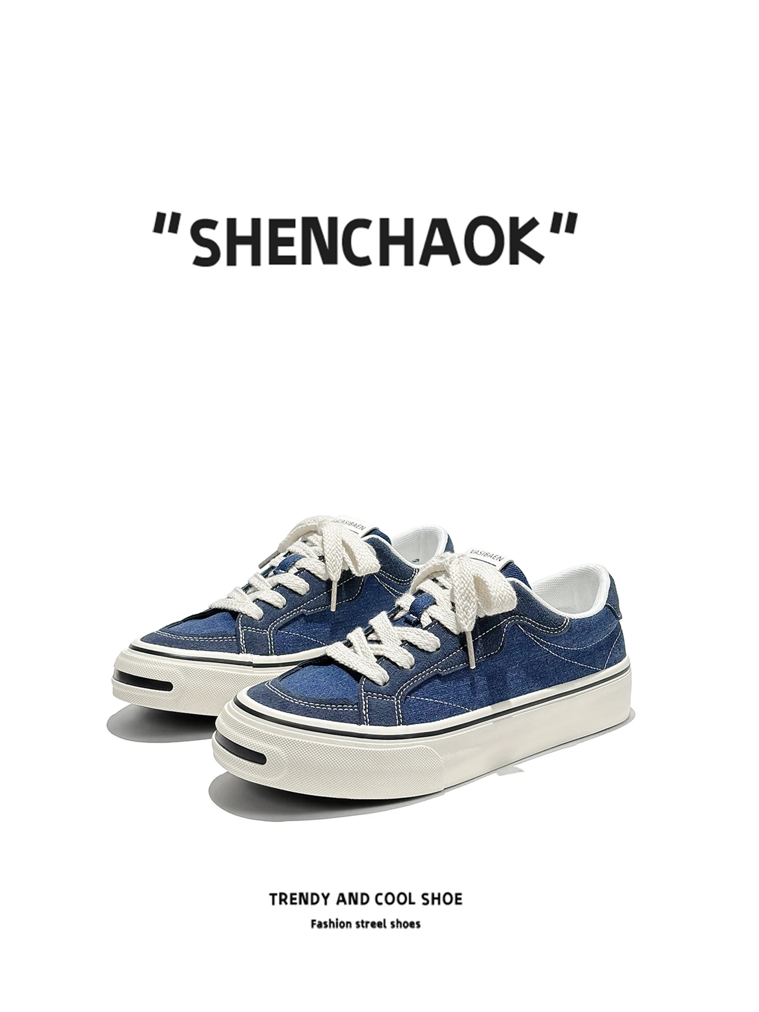 Fall 2025 Men's Retro American Design Casual oes Versatile Leisure Board oes Wear-resistant Rubber Outsole EVA Insole
Fall 2025 Men's Retro American Design Casual oes Versatile Leisure Board oes Wear-resistant Rubber Outsole EVA Insole