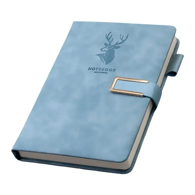R53C Business Notepad Stationery Notebook Thick Journal Notepads for Meeting
R53C Business Notepad Stationery Notebook Thick Journal Notepads for Meeting