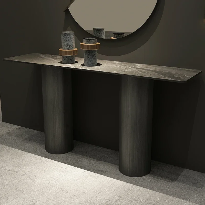 Modern DesignLiving Room Black Nordic Rectangular Side Table Minimalist Bedroom Mesas Auxiliares Home Furniture
Modern DesignLiving Room Black Nordic Rectangular Side Table Minimalist Bedroom Mesas Auxiliares Home Furniture