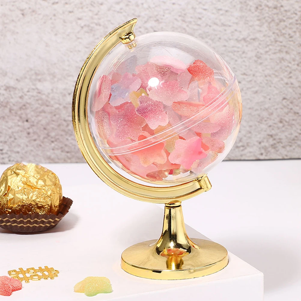 13 Pcs Globe Candy Box Clear Mini Decorations Party Toys Goodie Bags Kids Favor Containers Plastic Dessert Boxes Holiday Jars
13 Pcs Globe Candy Box Clear Mini Decorations Party Toys Goodie Bags Kids Favor Containers Plastic Dessert Boxes Holiday Jars