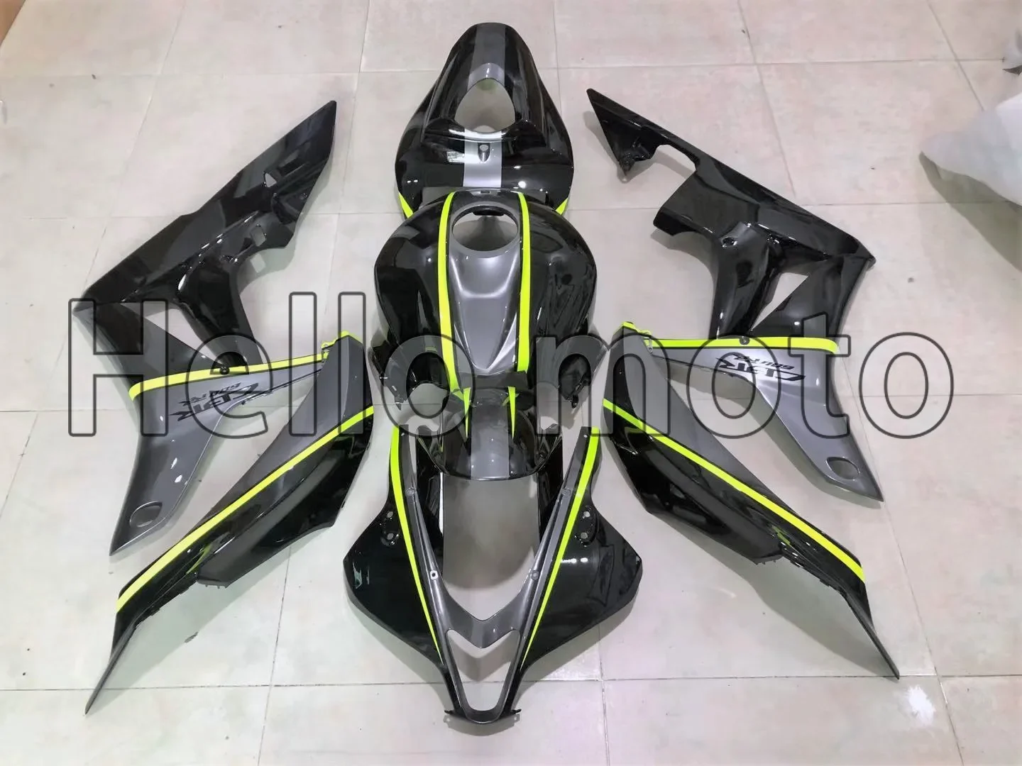 Подходит для CBR600RR 2007 2008 CBR600 RR PC40 CBR 600RR корпус мотоцикла обтекатель спойлер корпус ABS литье под давлением
Подходит для CBR600RR 2007 2008 CBR600 RR PC40 CBR 600RR корпус мотоцикла обтекатель спойлер корпус ABS литье под давлением