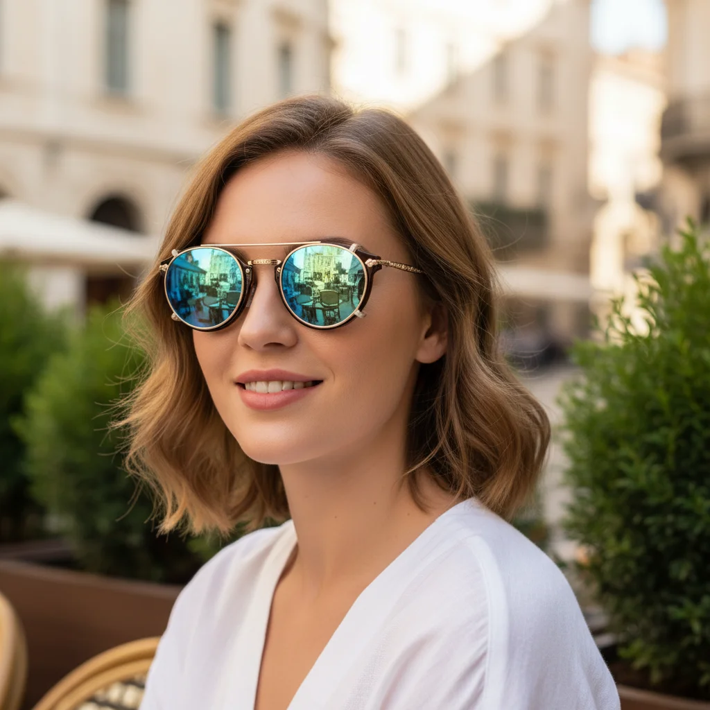 Двухслойные откидные солнцезащитные очки в стиле стимпанк, откидная крышка для двух видов использования, очки в стиле панк, очки черного оттенка, компьютерные очки
Двухслойные откидные солнцезащитные очки в стиле стимпанк, откидная крышка для двух видов использования, очки в стиле панк, очки черного оттенка, компьютерные очки