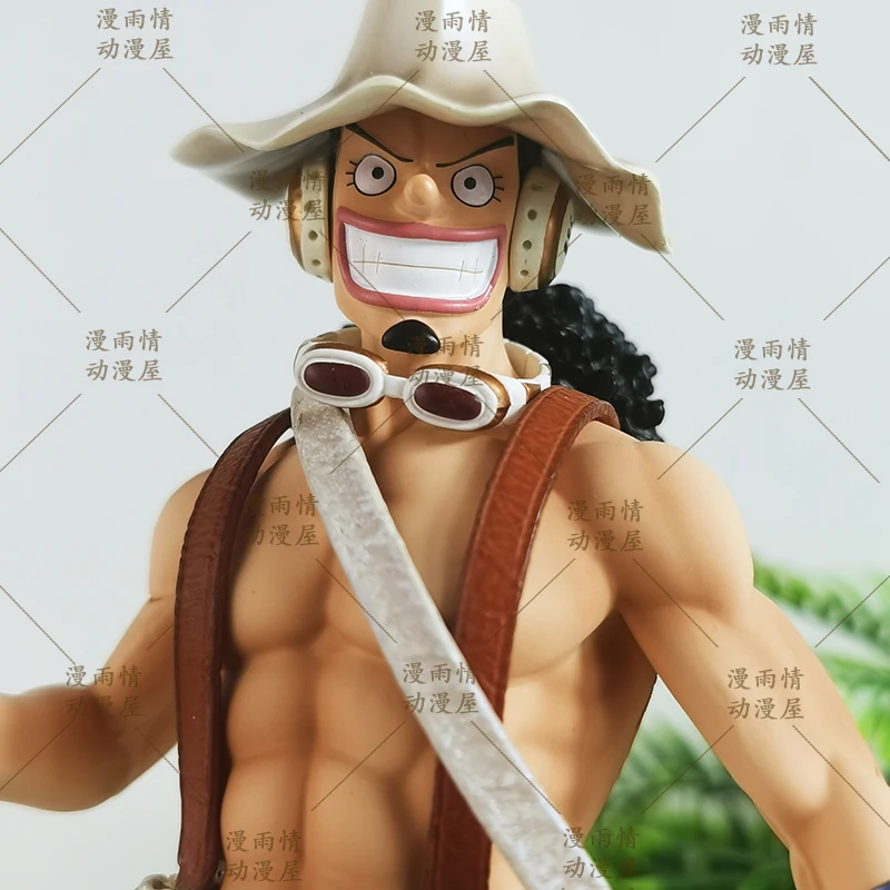 A Genuine One Piece Anime-related Collectible Toy From Two Years Later, LX Usopp Figurine, A 2D One Piece Model Gift
A Genuine One Piece Anime-related Collectible Toy From Two Years Later, LX Usopp Figurine, A 2D One Piece Model Gift