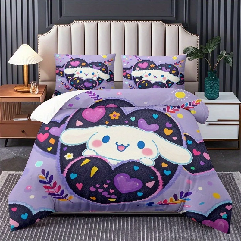 Набор пододеяльников с рисунком пудинга для собаки, 2/3 предмета, без сердечника, мягкий и удобный, подходит для спальни, гостиной
Набор пододеяльников с рисунком пудинга для собаки, 2/3 предмета, без сердечника, мягкий и удобный, подходит для спальни, гостиной