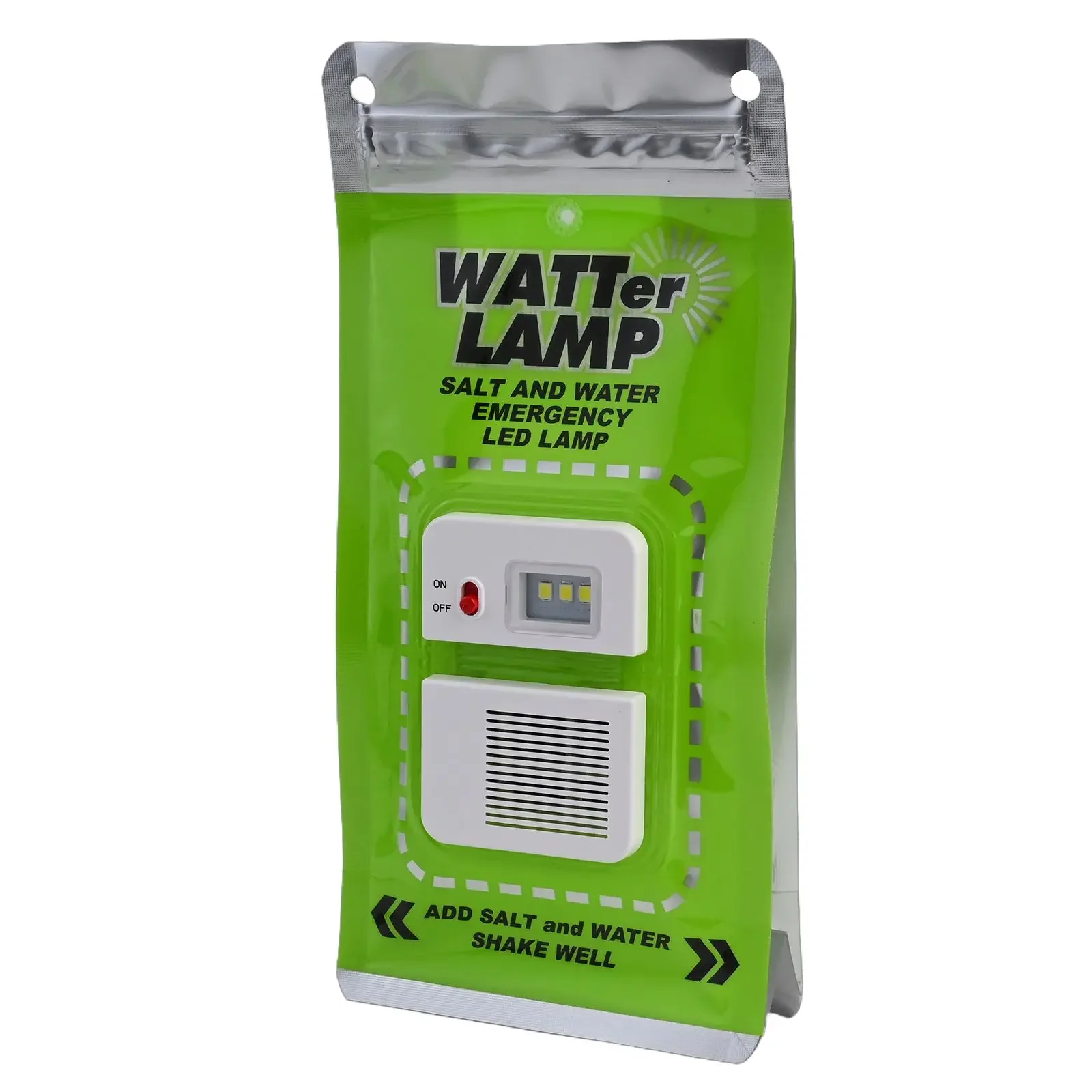 Druable Salt Water Lamp Outdoor Home No Battery Pollution-Free Protection Battery Free Long Lasting Illumination
Druable Salt Water Lamp Outdoor Home No Battery Pollution-Free Protection Battery Free Long Lasting Illumination