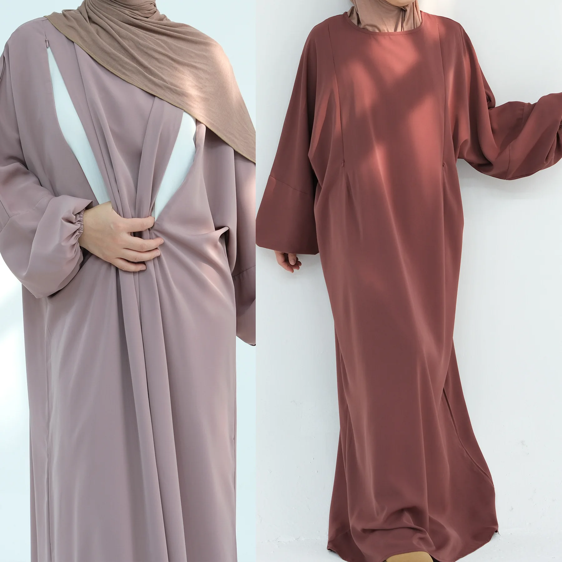 Muslim Women Maxi Dress Front Zipper Turkey Dubai Breastfeeding Dresses Arabic Robe Casual Islam Clothing Musulmane Abaya Kaftan
Muslim Women Maxi Dress Front Zipper Turkey Dubai Breastfeeding Dresses Arabic Robe Casual Islam Clothing Musulmane Abaya Kaftan