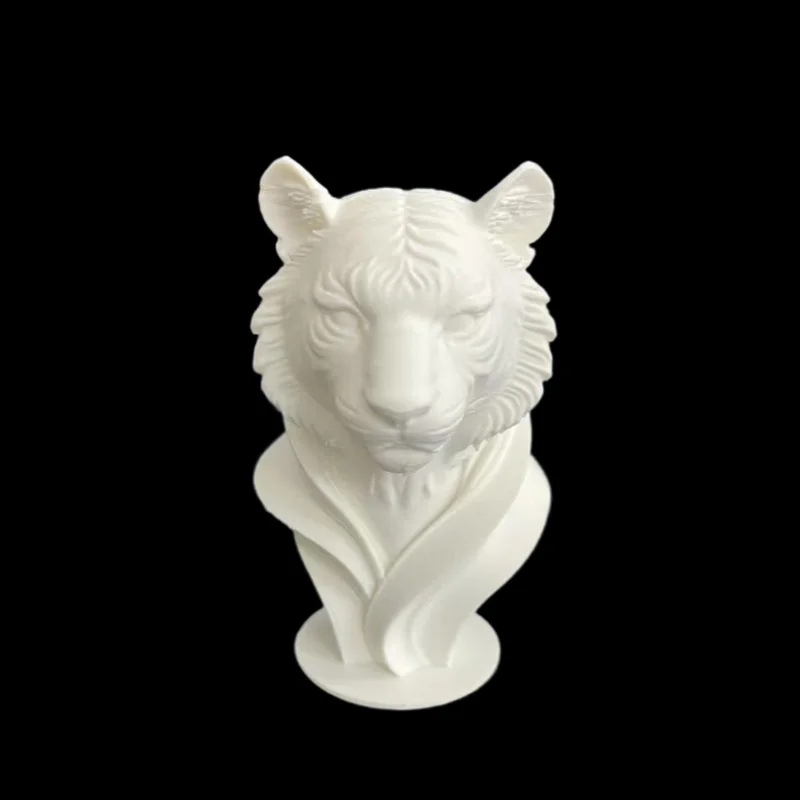 Lucky Wealth High-End Ornament 2026 New Chinese Zodiac Tiger Sculpture For Wine Cabinet Living Room Office Modern Figurine
Lucky Wealth High-End Ornament 2026 New Chinese Zodiac Tiger Sculpture For Wine Cabinet Living Room Office Modern Figurine