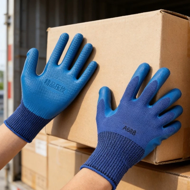 Anti-Slip Thickened Construction Work Gloves Multi-Functional Protective Glove Gardening Protection Glove Work Safety Protective
Anti-Slip Thickened Construction Work Gloves Multi-Functional Protective Glove Gardening Protection Glove Work Safety Protective