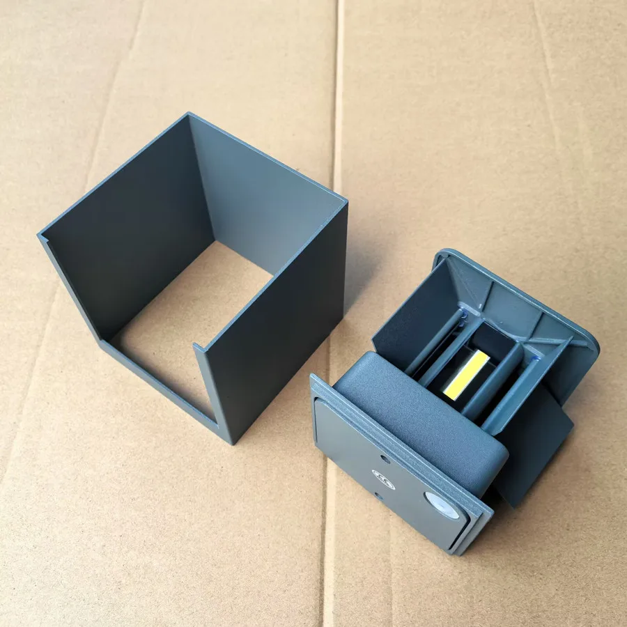 Waterproof IP65 LED Wall Lamp Porch Light 12W 10W Adjustable Surface Mounted LED Wall Lights Dimmable Corridor Pathway Lighting
Waterproof IP65 LED Wall Lamp Porch Light 12W 10W Adjustable Surface Mounted LED Wall Lights Dimmable Corridor Pathway Lighting