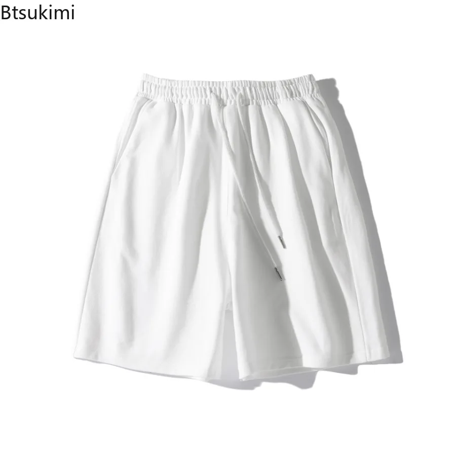 2025 Women's Summer Sports Shorts Solid Color Cotton Loop Casual Trousers Loose Sports Sweat Pants Comfortable Home Half Pants
2025 Women's Summer Sports Shorts Solid Color Cotton Loop Casual Trousers Loose Sports Sweat Pants Comfortable Home Half Pants