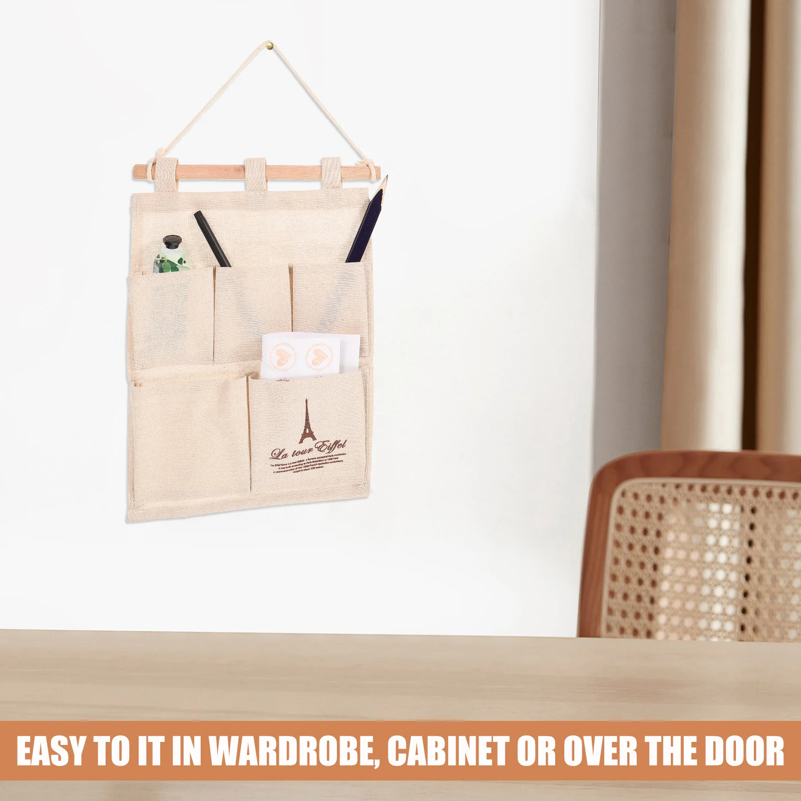 Over The Door Organizer Storage Pockets Large Capacity For Home Bedroom Kitchen Office Linen Sundries Holder
Over The Door Organizer Storage Pockets Large Capacity For Home Bedroom Kitchen Office Linen Sundries Holder