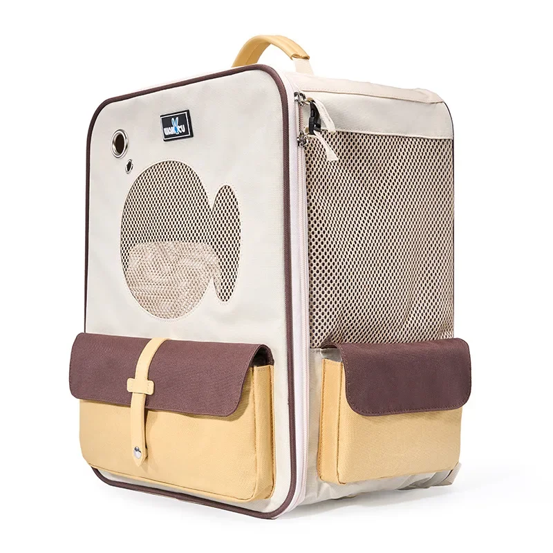 Wholesale Luxury Custom Folding New Foldable Customize Breathable Dog Travel Products Cat Carrier Backpack Pet Carrier Bag
Wholesale Luxury Custom Folding New Foldable Customize Breathable Dog Travel Products Cat Carrier Backpack Pet Carrier Bag
