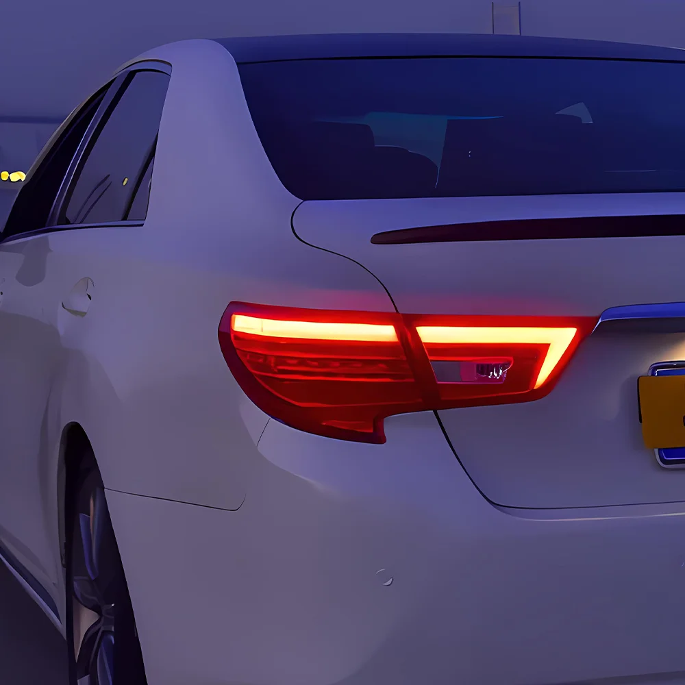 Car Taillight For Toyota REIZ MARK X 2013-2017 New Upgrade LED Flowing Light Dynamic Turn Signal Style Plug and Play Accessories
Car Taillight For Toyota REIZ MARK X 2013-2017 New Upgrade LED Flowing Light Dynamic Turn Signal Style Plug and Play Accessories