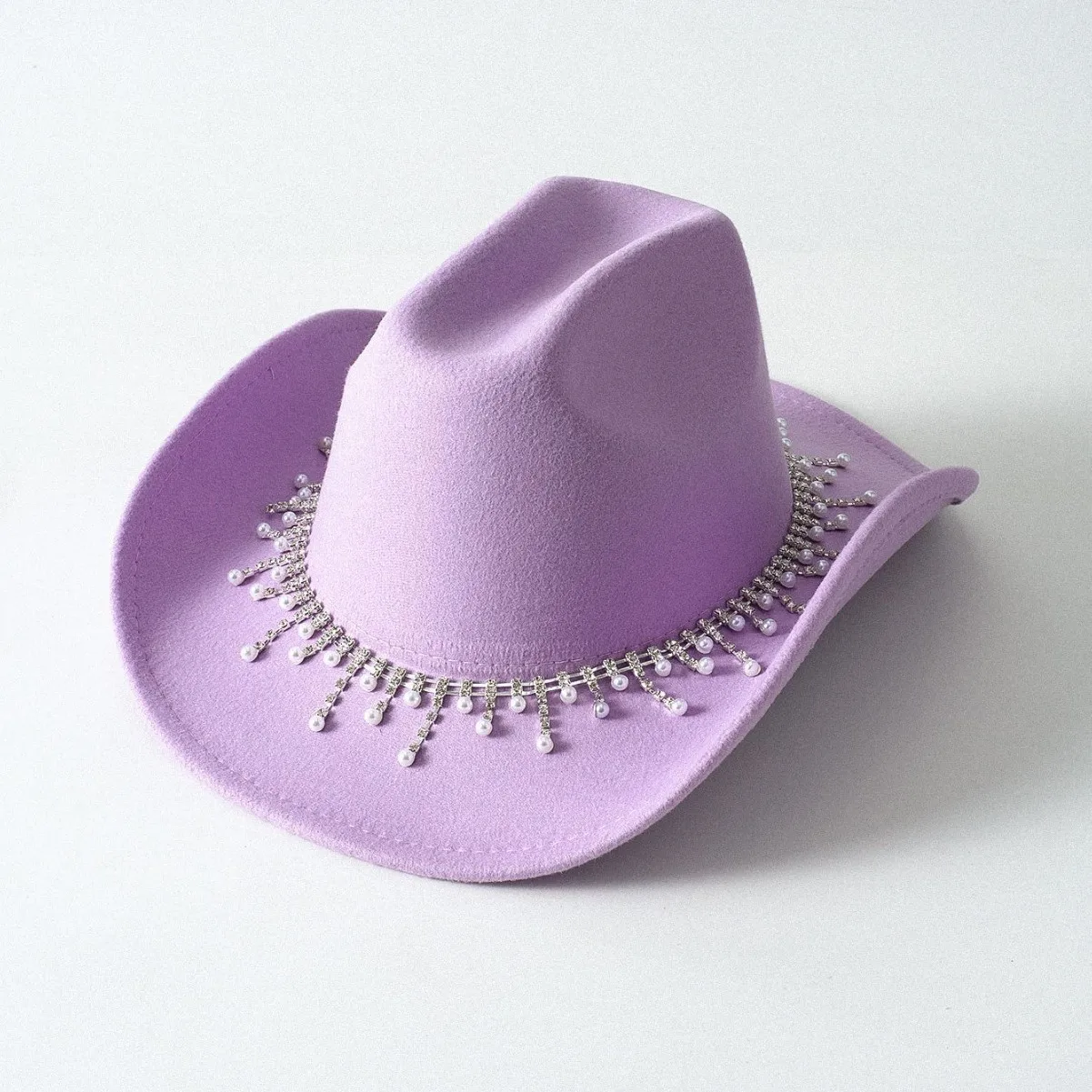 Rhinestone Cowboy Hat Luxury Top Hat for Women Men Party Festival Accessories Country Music Concert Cowgirl Headwear
Rhinestone Cowboy Hat Luxury Top Hat for Women Men Party Festival Accessories Country Music Concert Cowgirl Headwear