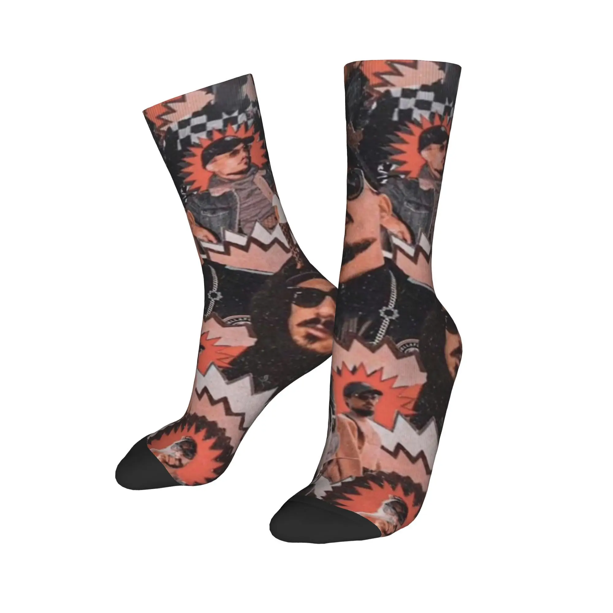 Collage Dellafuente Socks Men Women Polyester Funny Happy Socks Harajuku Spring Summer Autumn Winter Middle Tube Socks Gift
Collage Dellafuente Socks Men Women Polyester Funny Happy Socks Harajuku Spring Summer Autumn Winter Middle Tube Socks Gift