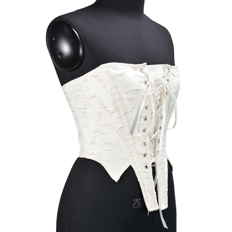 Women Lace-up Bandage Corsets Embroidery Bustiers Fishbone Girdle Slim Shaper Belt Overbust Strap Corset Tops Streetwear
Women Lace-up Bandage Corsets Embroidery Bustiers Fishbone Girdle Slim Shaper Belt Overbust Strap Corset Tops Streetwear