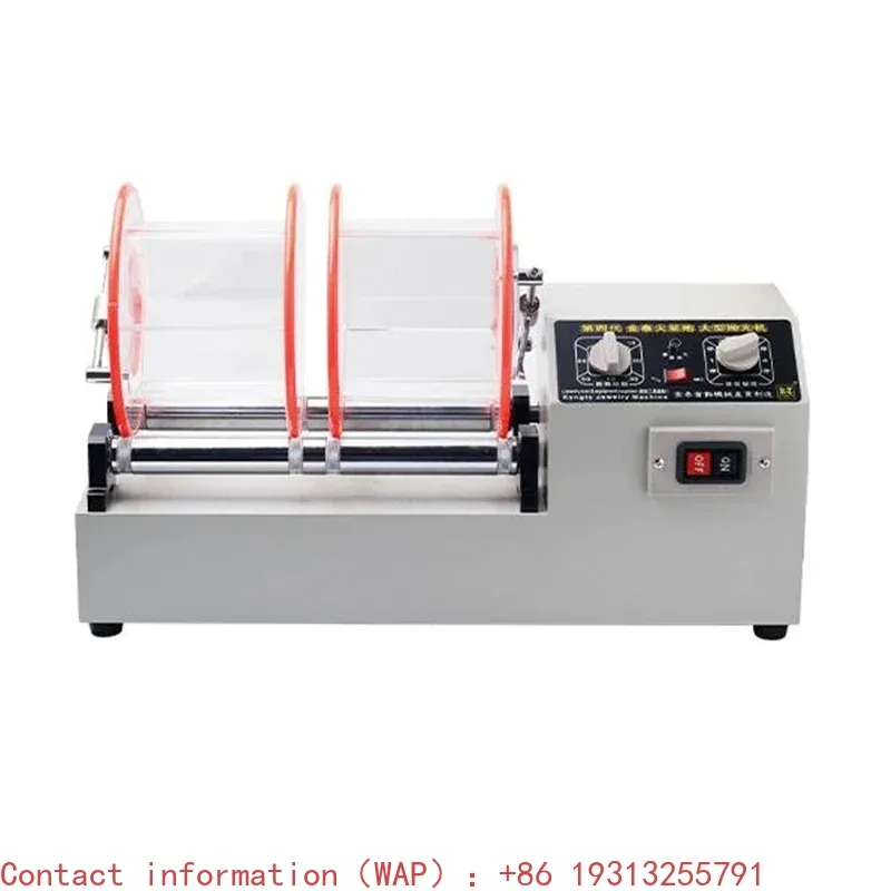 【Best-selling】New K1320 Roller Polishing Machine Walnut Copper Coin Text Game Cleaning Polishing Large Roller Gold And Silver Je
【Best-selling】New K1320 Roller Polishing Machine Walnut Copper Coin Text Game Cleaning Polishing Large Roller Gold And Silver Je