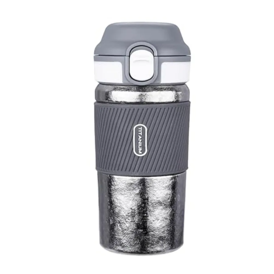 Double Wall Wide Mouth Insulated Titanium Water Bottle Coffee Cups 380ml Bouncing Insulated Cup Titanium Thermos Push Button Li
Double Wall Wide Mouth Insulated Titanium Water Bottle Coffee Cups 380ml Bouncing Insulated Cup Titanium Thermos Push Button Li