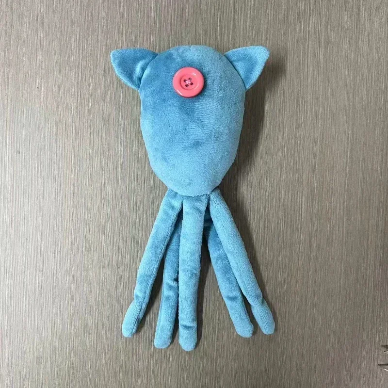 Coraline Squid Plush Toys Cartoon the Secret Door Stuffed Dolls Soft Plushie Pillow Collection Ornament Figure Birthday Gifts
Coraline Squid Plush Toys Cartoon the Secret Door Stuffed Dolls Soft Plushie Pillow Collection Ornament Figure Birthday Gifts