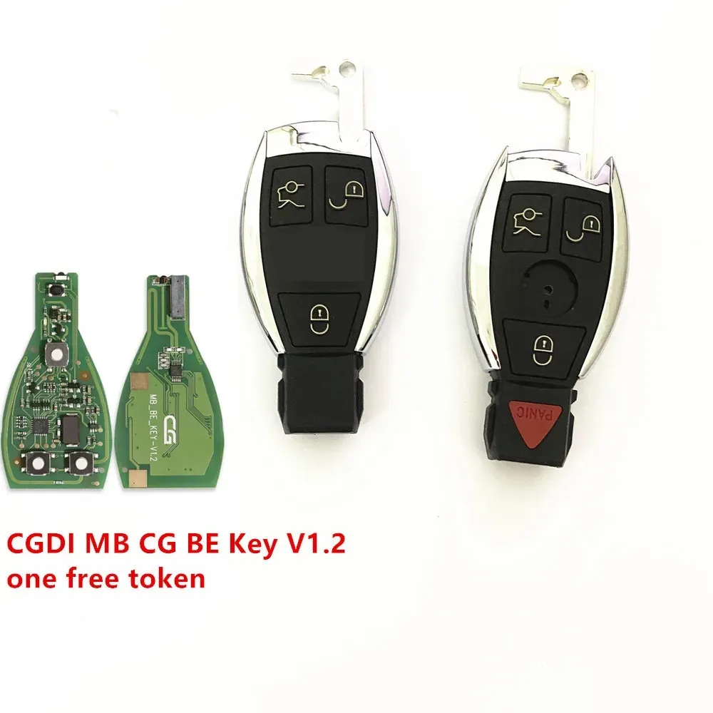 Без логотипа CGDI MB CG BE Корпус ключа для Benz FBS3 Работает с программатором CGDI MB
Без логотипа CGDI MB CG BE Корпус ключа для Benz FBS3 Работает с программатором CGDI MB