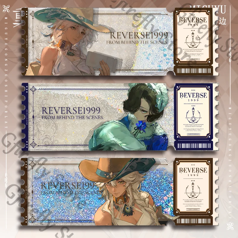Acrylic Quicksand Ticket Stub Reverse:1999 Barbara Anime Quick-sand Counterfoil Argus Gorgeous Ambitus Tuesday Collect Gift
Acrylic Quicksand Ticket Stub Reverse:1999 Barbara Anime Quick-sand Counterfoil Argus Gorgeous Ambitus Tuesday Collect Gift