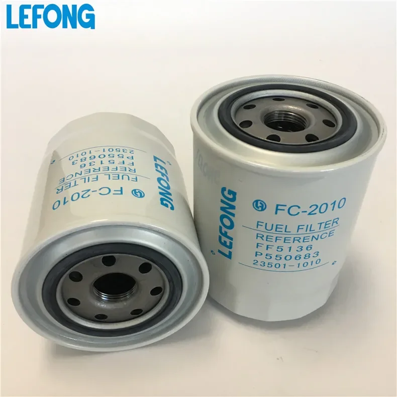 23501-1010 KS573C P550683 FF5136 подходит для дизельного фильтра экскаватора
23501-1010 KS573C P550683 FF5136 подходит для дизельного фильтра экскаватора
