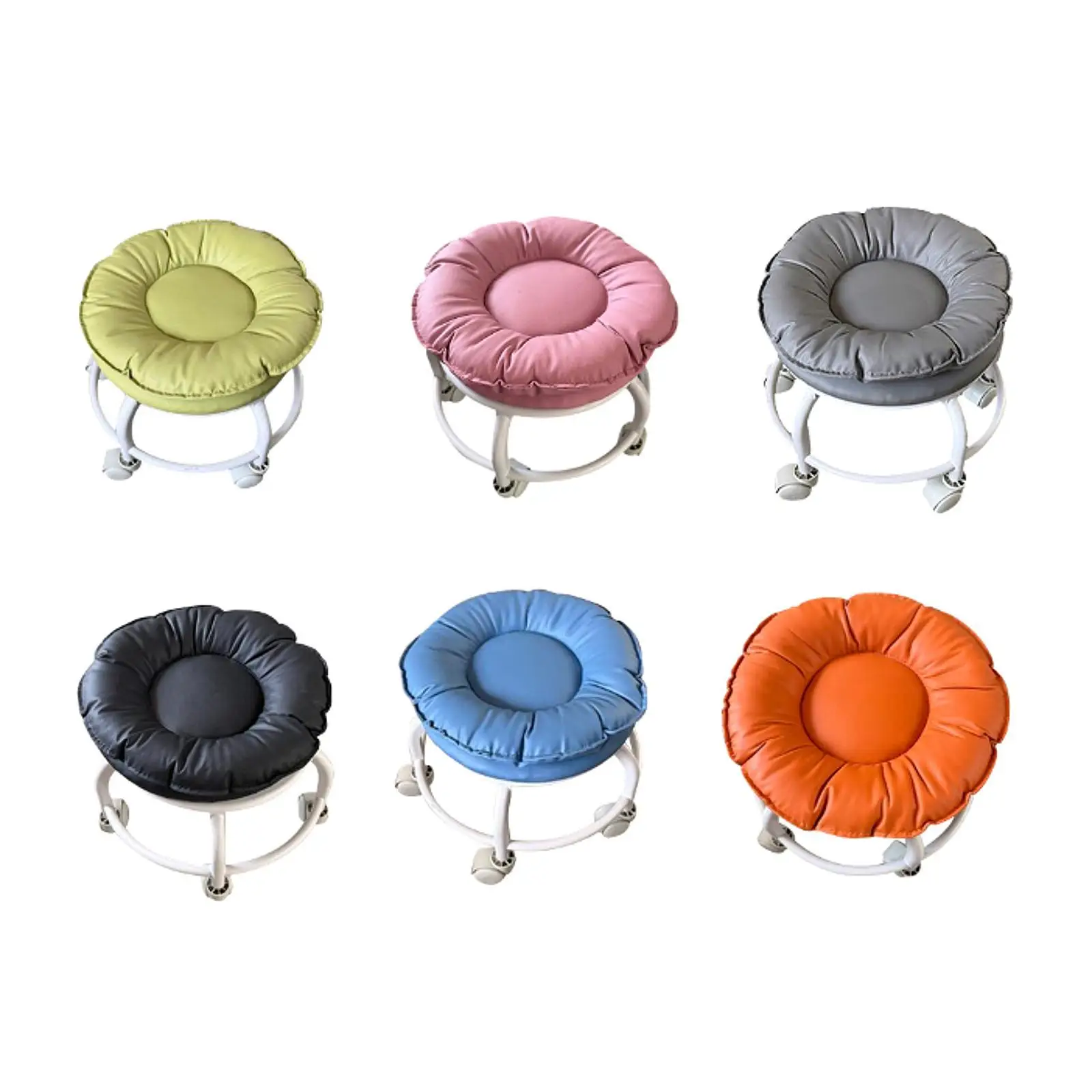 Low Roller Seat Stool Pulley Low Stool Multiuse Heavy Duty Kids Swivel Chair Universal Swivel Casters for Home Living Room
Low Roller Seat Stool Pulley Low Stool Multiuse Heavy Duty Kids Swivel Chair Universal Swivel Casters for Home Living Room