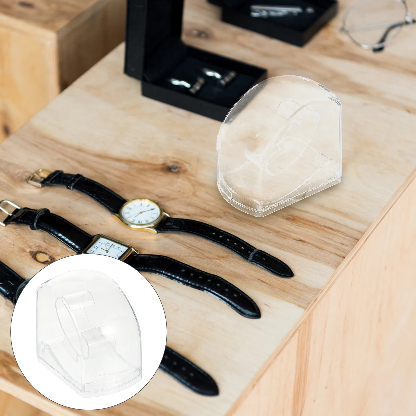4pcs Clear Display Box Plastic Storage Case Transparent Container Organizer Home Travel Jewelry Watch Collection Dust
4pcs Clear Display Box Plastic Storage Case Transparent Container Organizer Home Travel Jewelry Watch Collection Dust