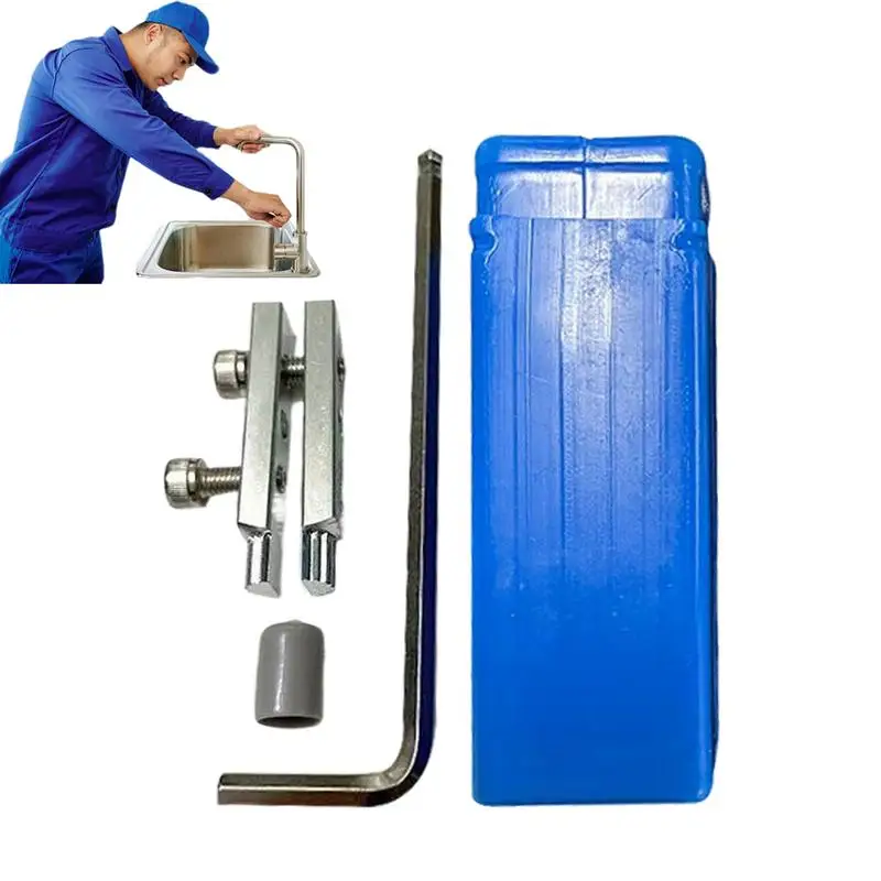 Broken Pipe Extractor Internal Extracting Tools For Pipe Valves Stripped Faucet Screw Extraction Plumbing Supplies For Plumber
Broken Pipe Extractor Internal Extracting Tools For Pipe Valves Stripped Faucet Screw Extraction Plumbing Supplies For Plumber