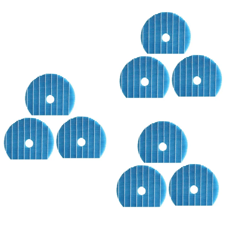 A98G-9Pcs For Sharp FZ-G60MFE Humidifier Filter Replacement, Suitable For KC-JH50T-W KC-JH60T-W KC-JH70T-W
A98G-9Pcs For Sharp FZ-G60MFE Humidifier Filter Replacement, Suitable For KC-JH50T-W KC-JH60T-W KC-JH70T-W