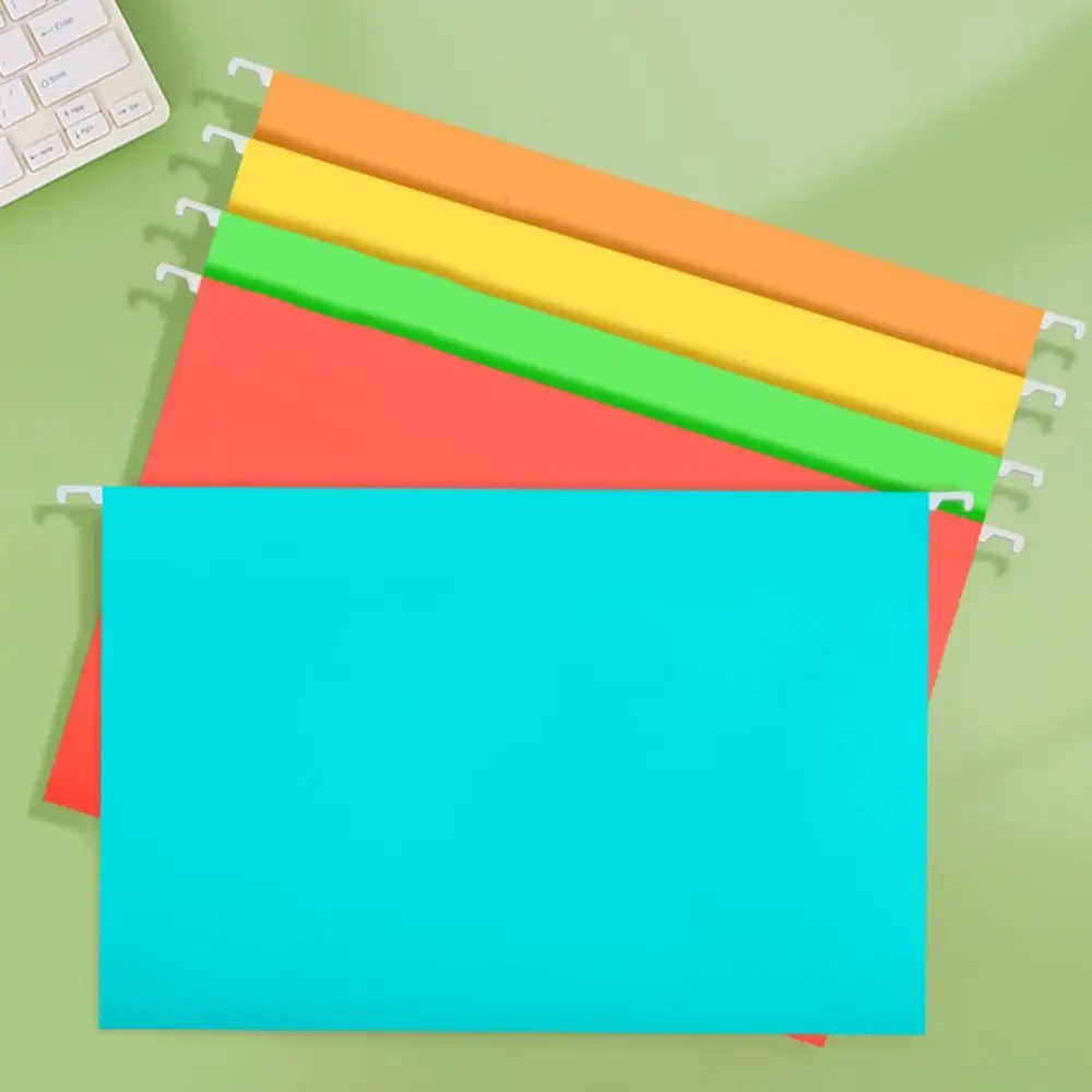 10PCS Durable A4 Hanging File Folder Paper Letter Size Hanging Document Clip Large Capacity Portable Document Holder Travel
10PCS Durable A4 Hanging File Folder Paper Letter Size Hanging Document Clip Large Capacity Portable Document Holder Travel