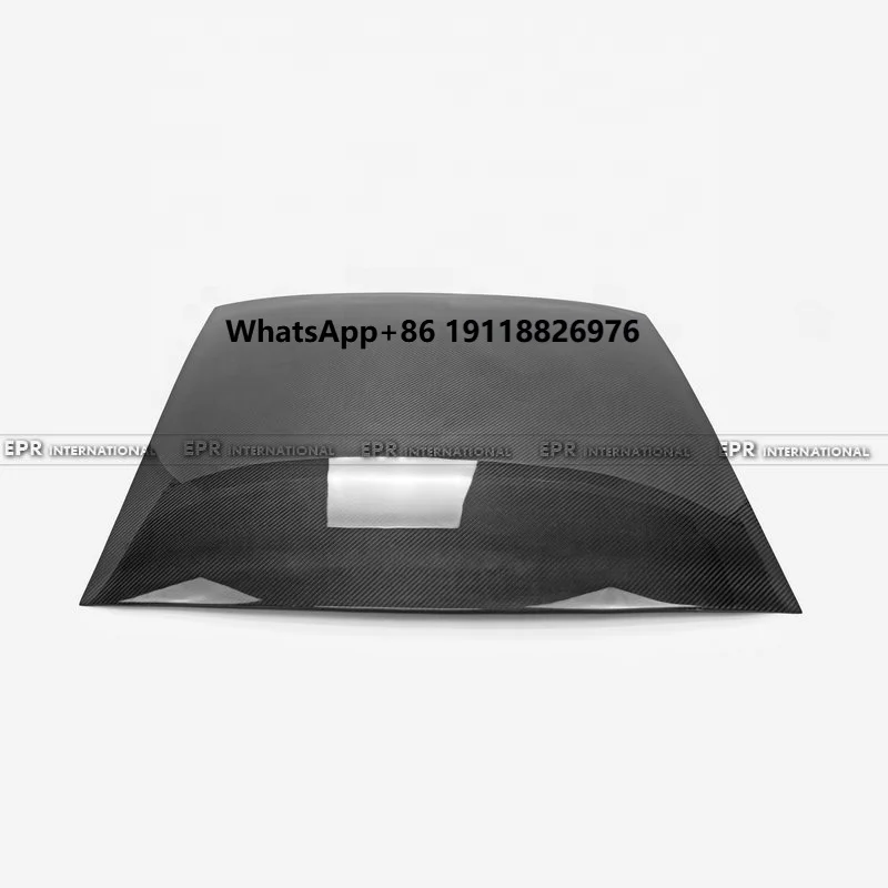 High Quality Carbon Fiber Roof Cover for Porsche 2006-2012 BOXSTER Caymans 987 EPA Reliable Stick-On Design Exterior Accessory
High Quality Carbon Fiber Roof Cover for Porsche 2006-2012 BOXSTER Caymans 987 EPA Reliable Stick-On Design Exterior Accessory