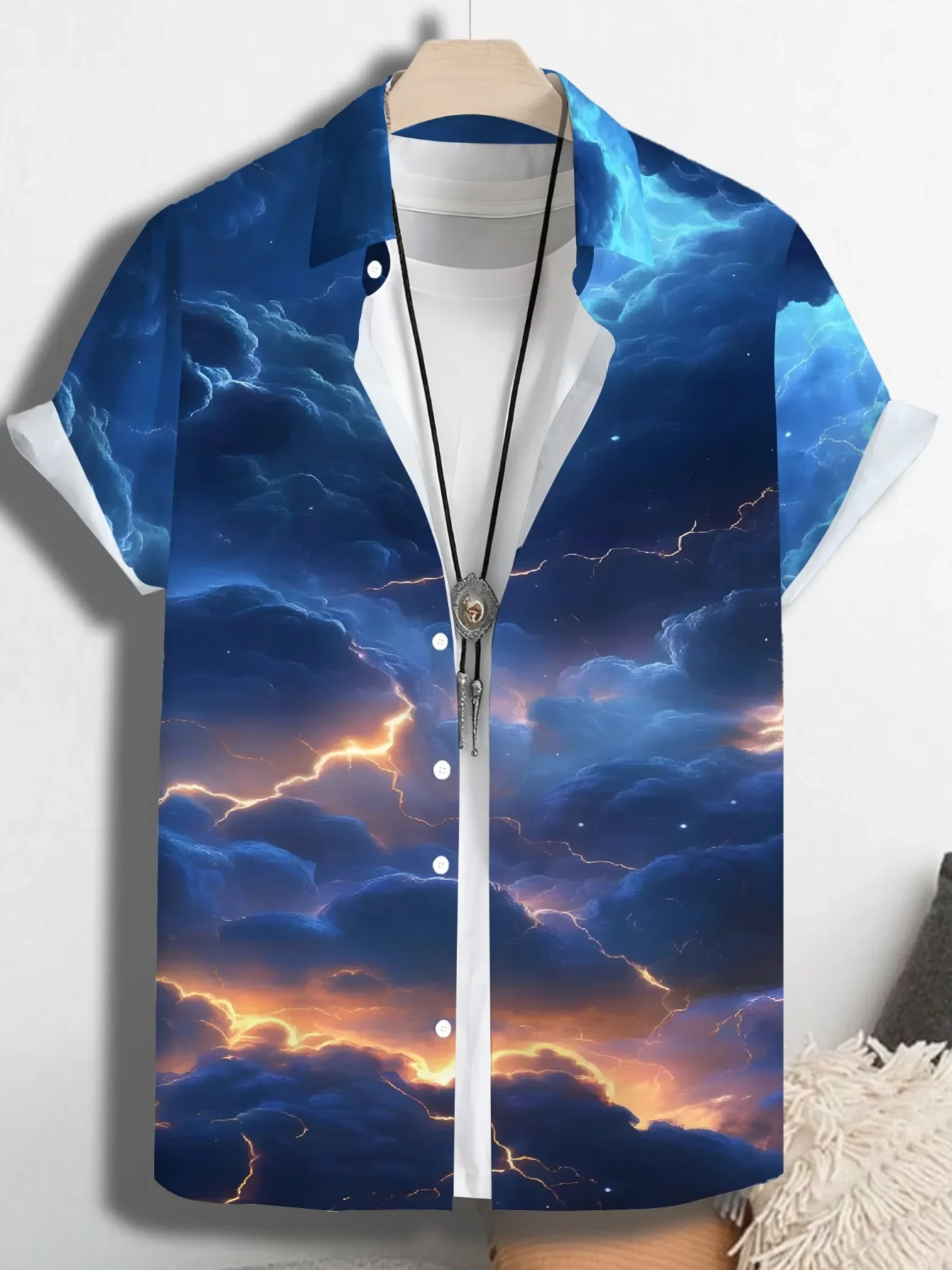 Summer High Street Fashion Print Men's Hawaiian Shirt Man Short Sleeve Casual Oversized Beach Streetwear Party Tops
Summer High Street Fashion Print Men's Hawaiian Shirt Man Short Sleeve Casual Oversized Beach Streetwear Party Tops