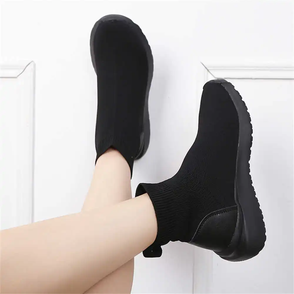 Прозрачная обувь Hi Top On The Leg, женские повседневные кроссовки, черные ботинки для женщин, спортивные известные бренды, популярные мобильные вьетнамские туфли
Прозрачная обувь Hi Top On The Leg, женские повседневные кроссовки, черные ботинки для женщин, спортивные известные бренды, популярные мобильные вьетнамские туфли