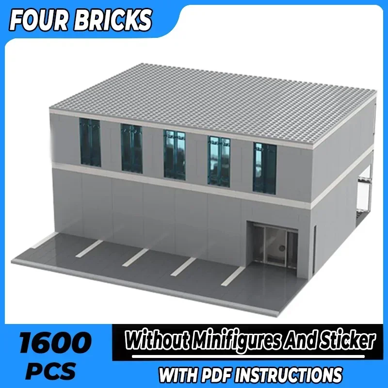 Moc Building Bricks Street View Model Compatible The Office Technology Modular Blocks Gifts Christmas Toys DIY Sets Assembly
Moc Building Bricks Street View Model Compatible The Office Technology Modular Blocks Gifts Christmas Toys DIY Sets Assembly