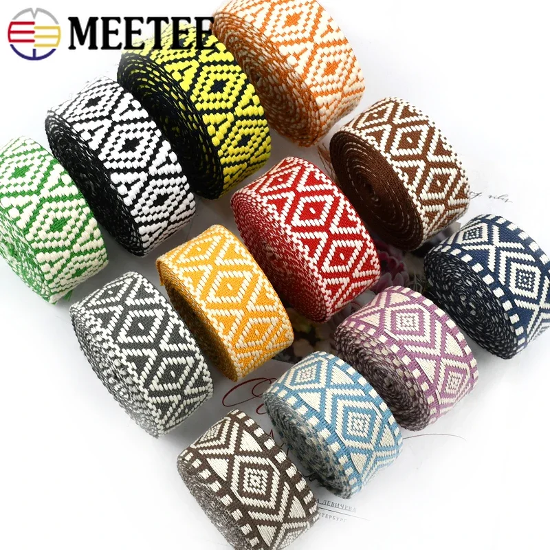 2-10M 38mm Cotton Webbing Tapes Luggage Canvas Ribbon Strap Clothes Sewing Decorative Lace Trim DIY Belt Sling Braid Accessories
2-10M 38mm Cotton Webbing Tapes Luggage Canvas Ribbon Strap Clothes Sewing Decorative Lace Trim DIY Belt Sling Braid Accessories
