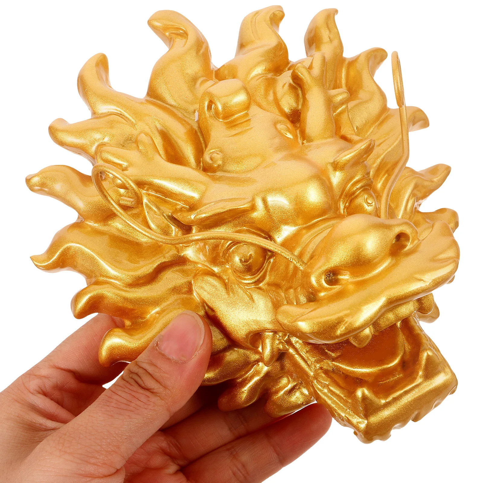 Resin Golden Dragon Wall Fountain Large Garden Water Outlet Spectacular Outdoor Landscape Easy Install Backyard Decor
Resin Golden Dragon Wall Fountain Large Garden Water Outlet Spectacular Outdoor Landscape Easy Install Backyard Decor
