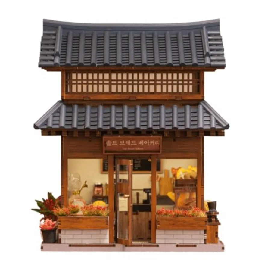 Книжный уголок Ikseon-Dong Hanok Bakery: миниатюрный 3D-домик-книжный уголок для взрослых, подростков и любителей книг, декор для библиотеки, креативный подарок
Книжный уголок Ikseon-Dong Hanok Bakery: миниатюрный 3D-домик-книжный уголок для взрослых, подростков и любителей книг, декор для библиотеки, креативный подарок