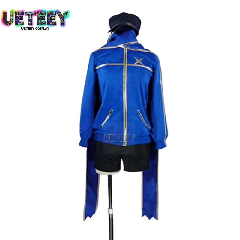 UETEEY Cos FGO Mysterious Heroine X Cosplay Tracksuit | Fate Grand Order Custom Costume Sportswear Fabric
UETEEY Cos FGO Mysterious Heroine X Cosplay Tracksuit | Fate Grand Order Custom Costume Sportswear Fabric