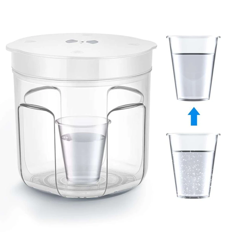 Resin Bubble Remover 3L - Quick, Efficient Vacuum Degassing For Epoxy, UV Resin, Silicone Eu Plug
Resin Bubble Remover 3L - Quick, Efficient Vacuum Degassing For Epoxy, UV Resin, Silicone Eu Plug