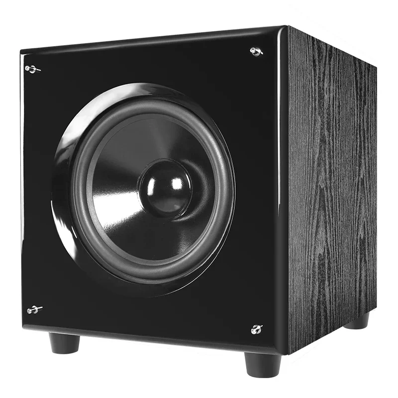 Kinma 8 Inch 100w Home Audio Powered Active Subwoofer Speaker ASW-850
Kinma 8 Inch 100w Home Audio Powered Active Subwoofer Speaker ASW-850