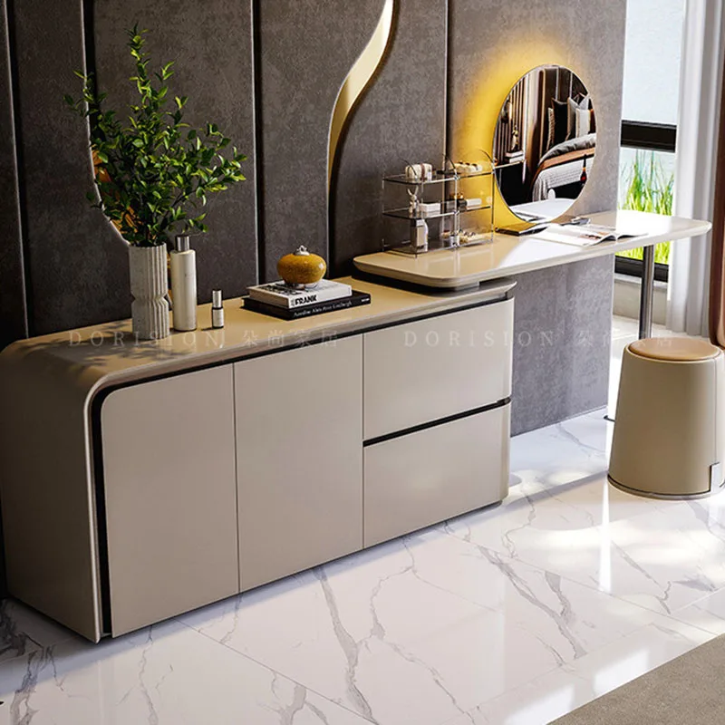 Filing Cabinets Storage Vanity Table Mirror Makeup Bedroom Wood Dressing Table Women Modern Penteadeira Lounge Suite Furniture
Filing Cabinets Storage Vanity Table Mirror Makeup Bedroom Wood Dressing Table Women Modern Penteadeira Lounge Suite Furniture