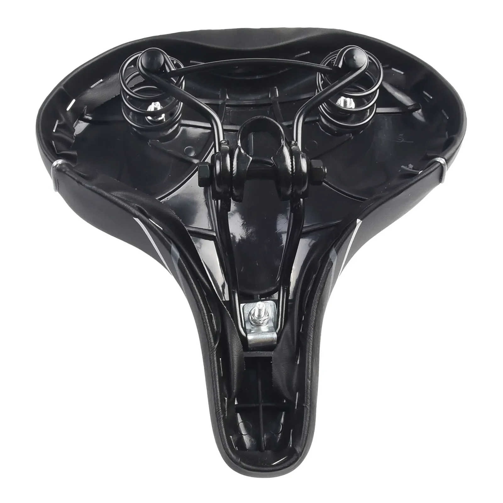 Soft Saddles 30*27cm Pad Sporty Suspension coil spring Bicycle Big Bum Bike Comfortable Cushion Electric Scooter
Soft Saddles 30*27cm Pad Sporty Suspension coil spring Bicycle Big Bum Bike Comfortable Cushion Electric Scooter