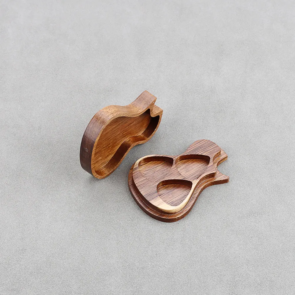 Guitar Case Cases Plectrum Organizer Picks Wood Organiser Storage Holder Ukulele
Guitar Case Cases Plectrum Organizer Picks Wood Organiser Storage Holder Ukulele