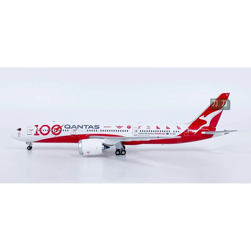 Литой под давлением масштаб 1/400 Qantas B787-9 самолет VH-ZNJ модель самолета из сплава AV400 коллекция декоративный подарок игрушечный дисплей
Литой под давлением масштаб 1/400 Qantas B787-9 самолет VH-ZNJ модель самолета из сплава AV400 коллекция декоративный подарок игрушечный дисплей