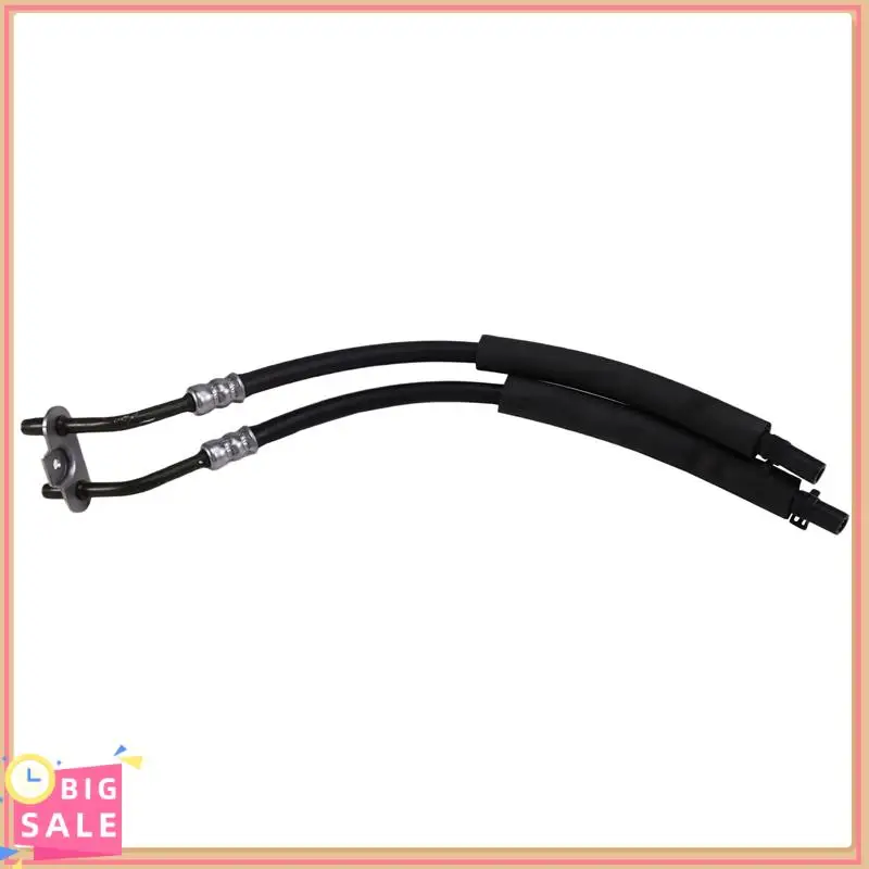 Better-96629076 New Transmission Oil Cooler Hose Box Cooling Pipe Auto Part For Captiva 2.4L 3.2 2008-2011
Better-96629076 New Transmission Oil Cooler Hose Box Cooling Pipe Auto Part For Captiva 2.4L 3.2 2008-2011