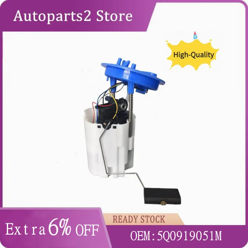 1pc New OE 5Q0919051M 5Q0919051N Fuel Pump Module Assembly For Audi A3 8V VW Golf VII 7 VARIANT 2013
1pc New OE 5Q0919051M 5Q0919051N Fuel Pump Module Assembly For Audi A3 8V VW Golf VII 7 VARIANT 2013