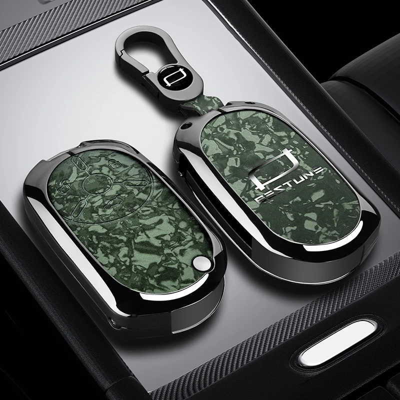 New Metal Car Remote Key Case Cover Protector Holder Shell For Bestune Pony 2024 2025 New Energy Auto Accessories
New Metal Car Remote Key Case Cover Protector Holder Shell For Bestune Pony 2024 2025 New Energy Auto Accessories